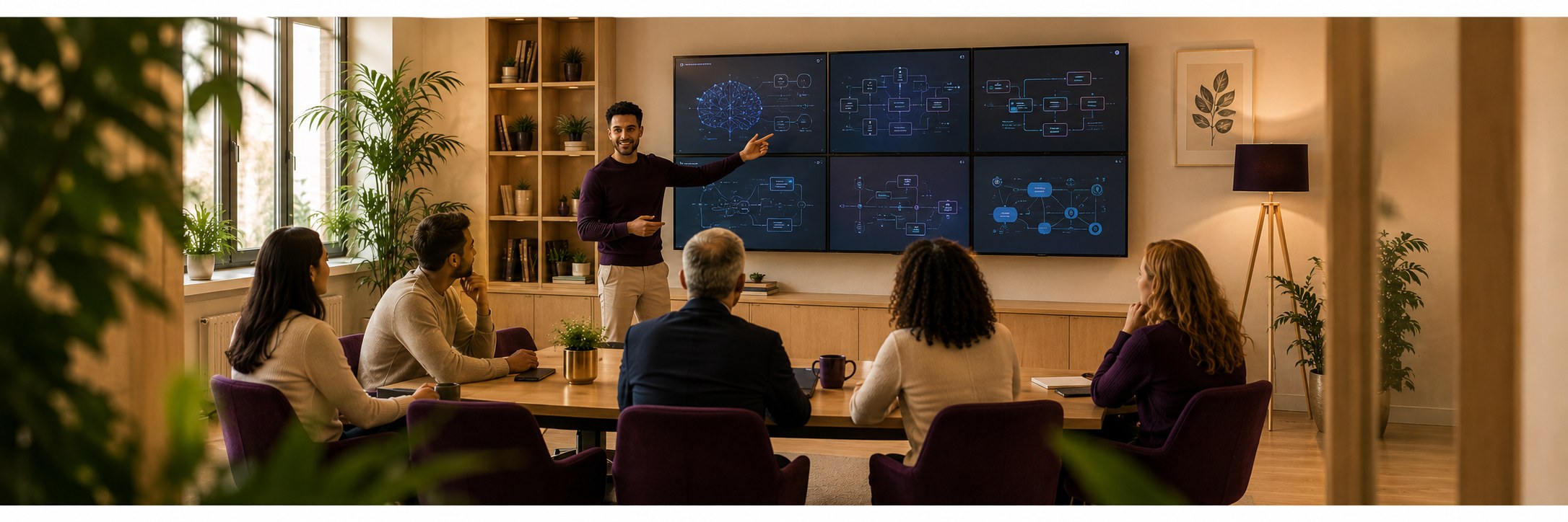 Services & Technologies