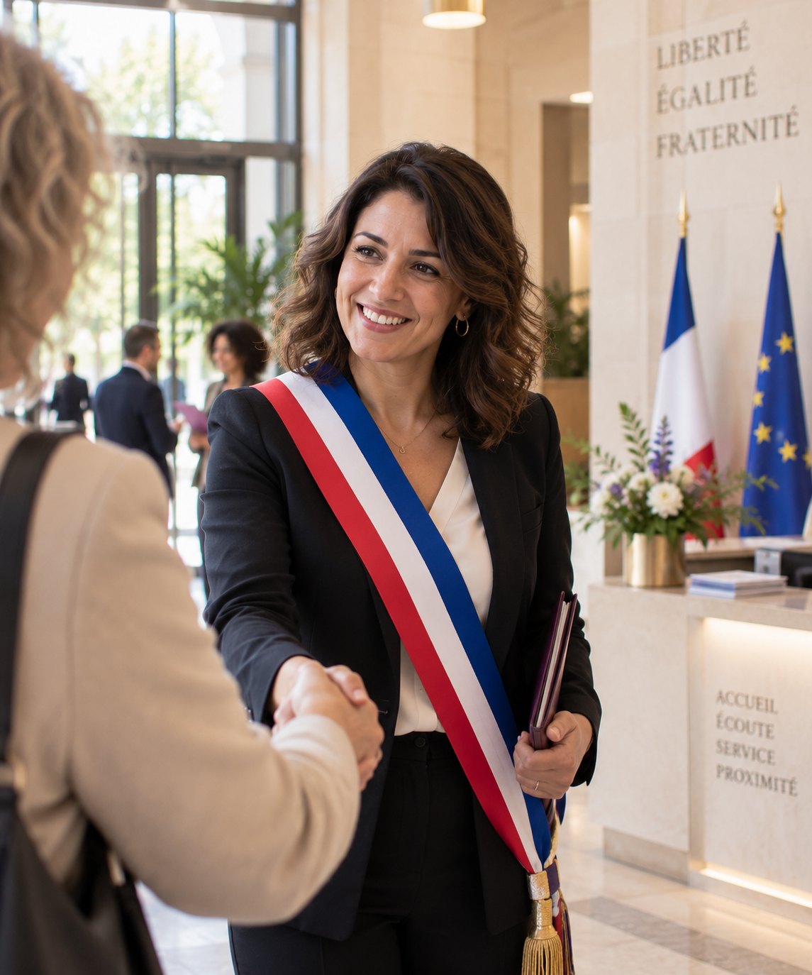 Inscription à une formation IFND