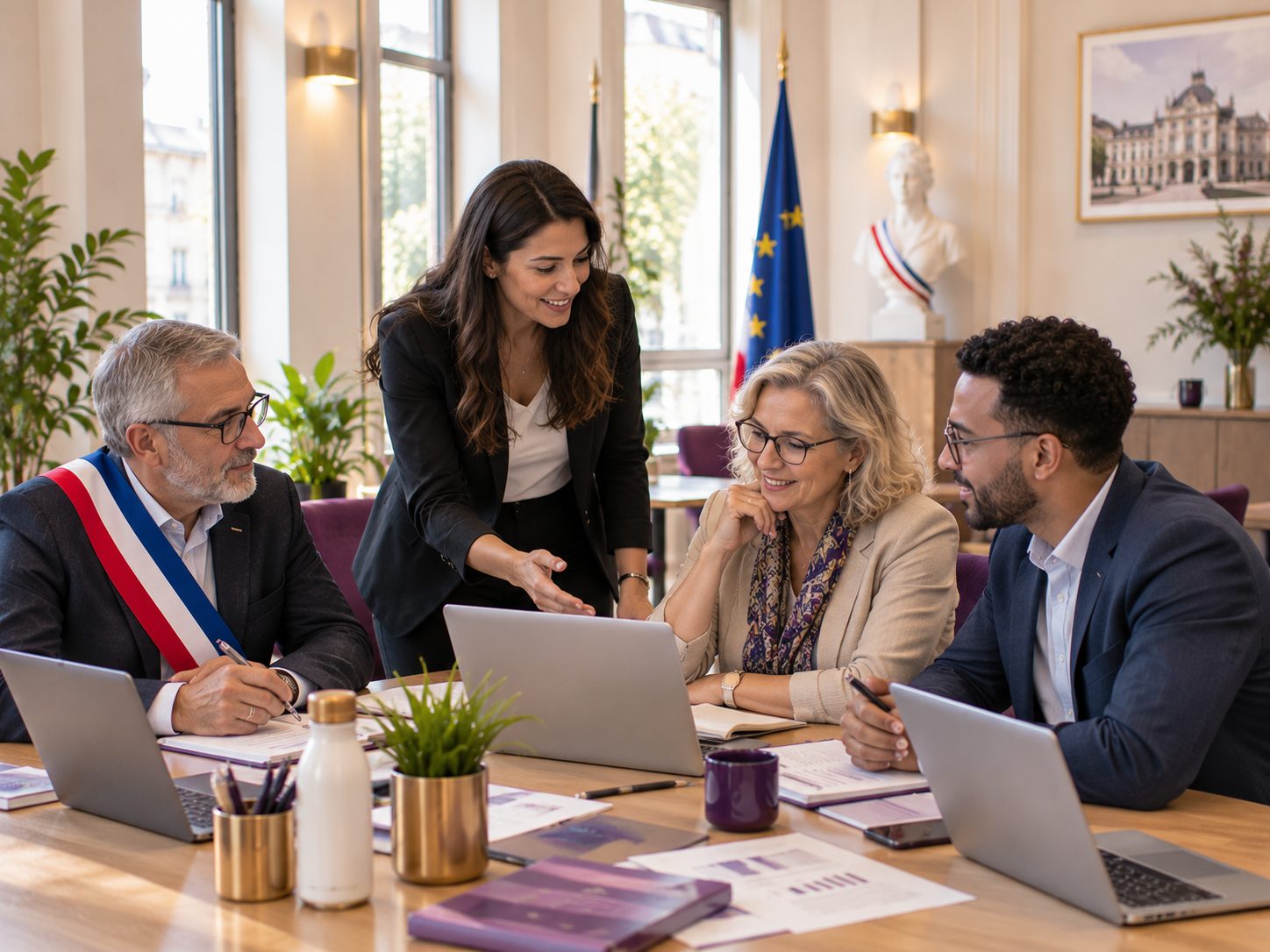 IFND, formation des élus locaux